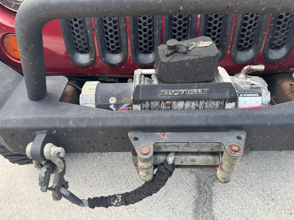 2012 Jeep JK Wrangler - Image 18 of 31