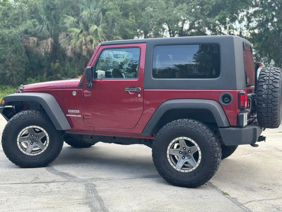 2012 Jeep JK Wrangler - Image 9 of 31