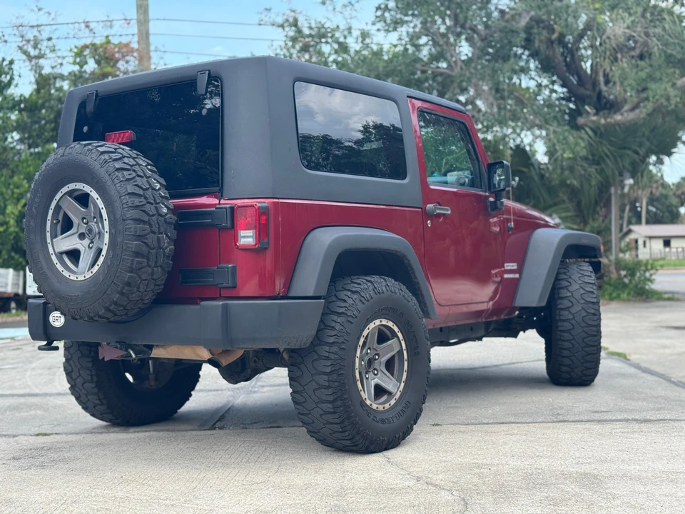 2012 Jeep JK Wrangler - Image 12 of 31