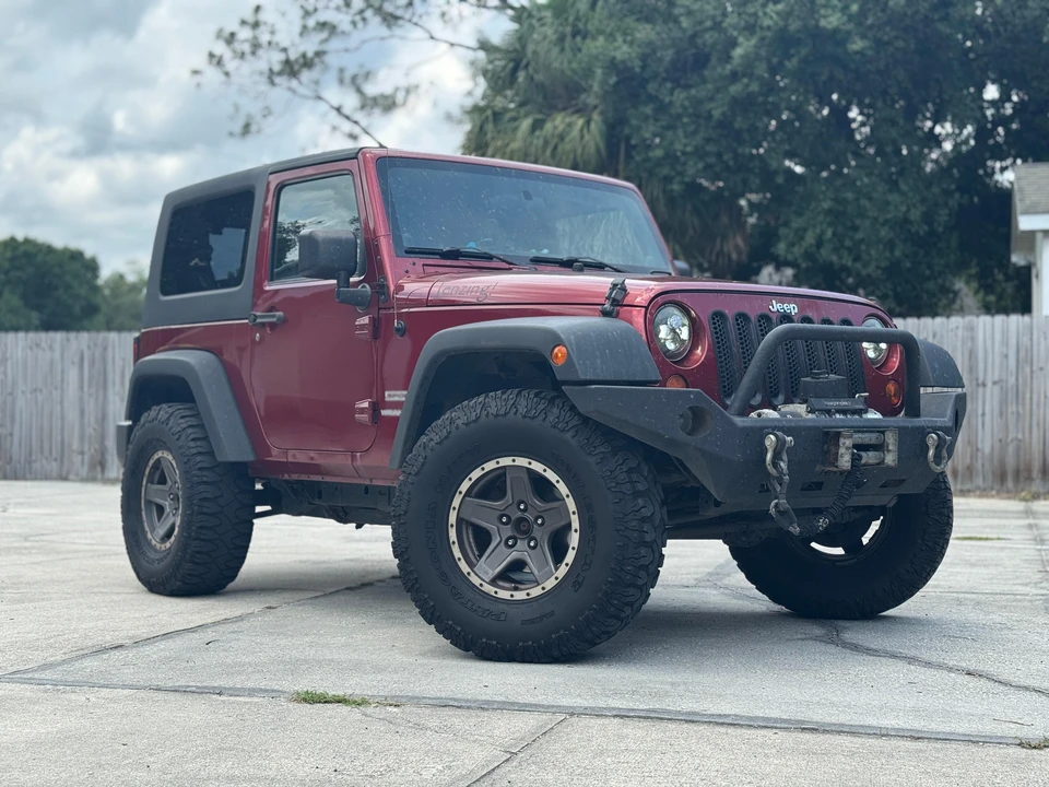 2012 Jeep JK Wrangler - Image 16 of 31