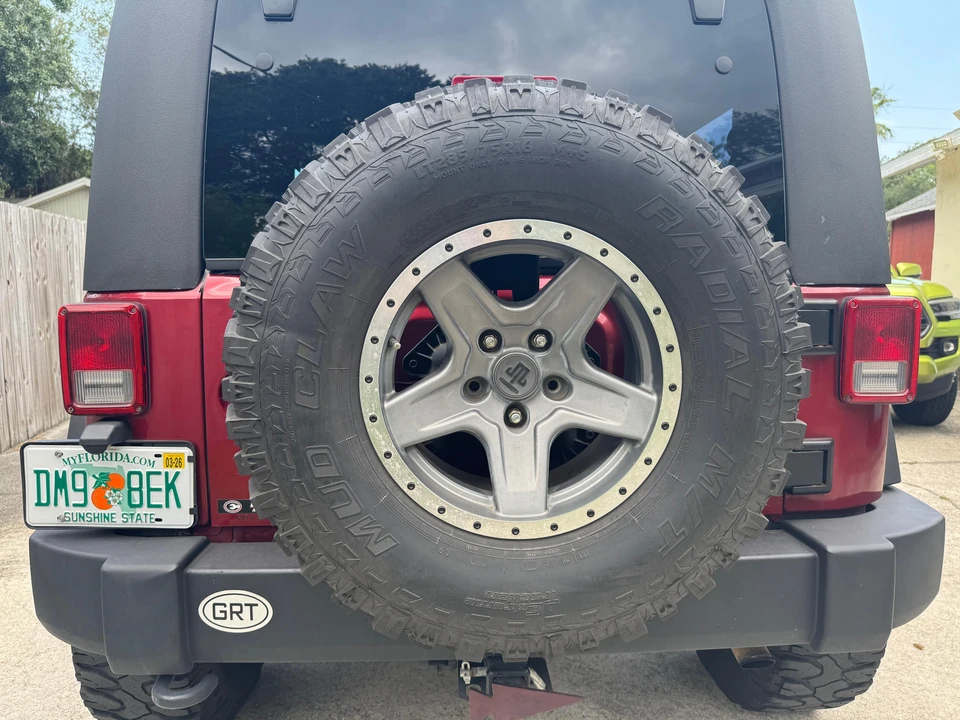 2012 Jeep JK Wrangler - Image 19 of 31