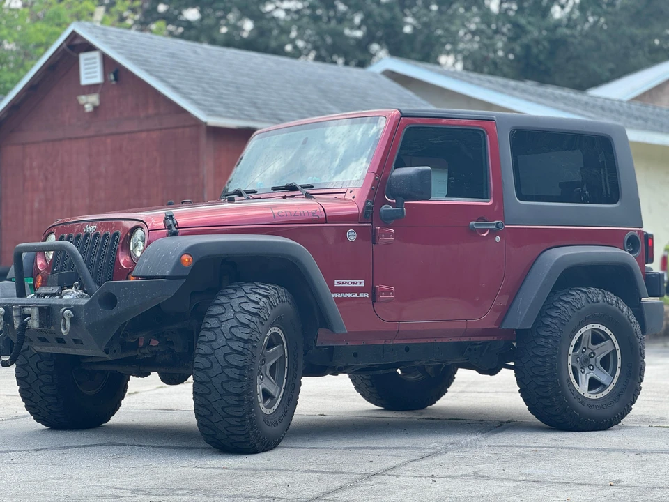 2012 Jeep JK Wrangler - Image 7 of 31