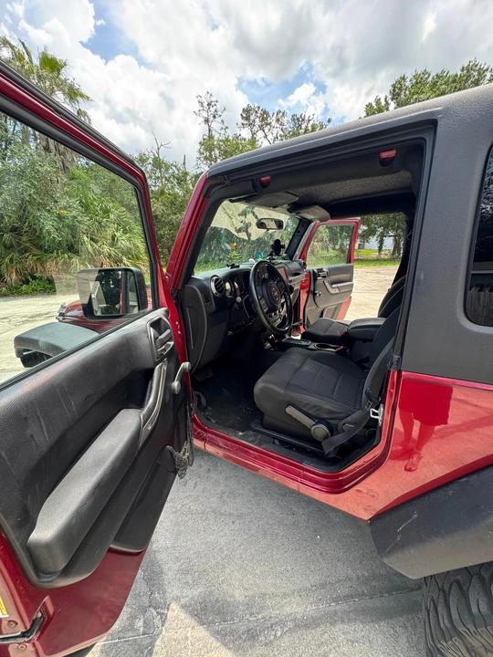 2012 Jeep JK Wrangler - Image 31 of 31