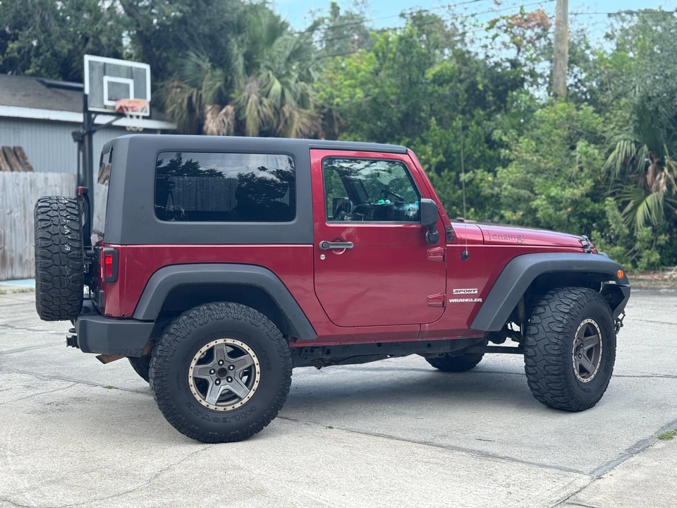 2012 Jeep JK Wrangler - Image 14 of 31