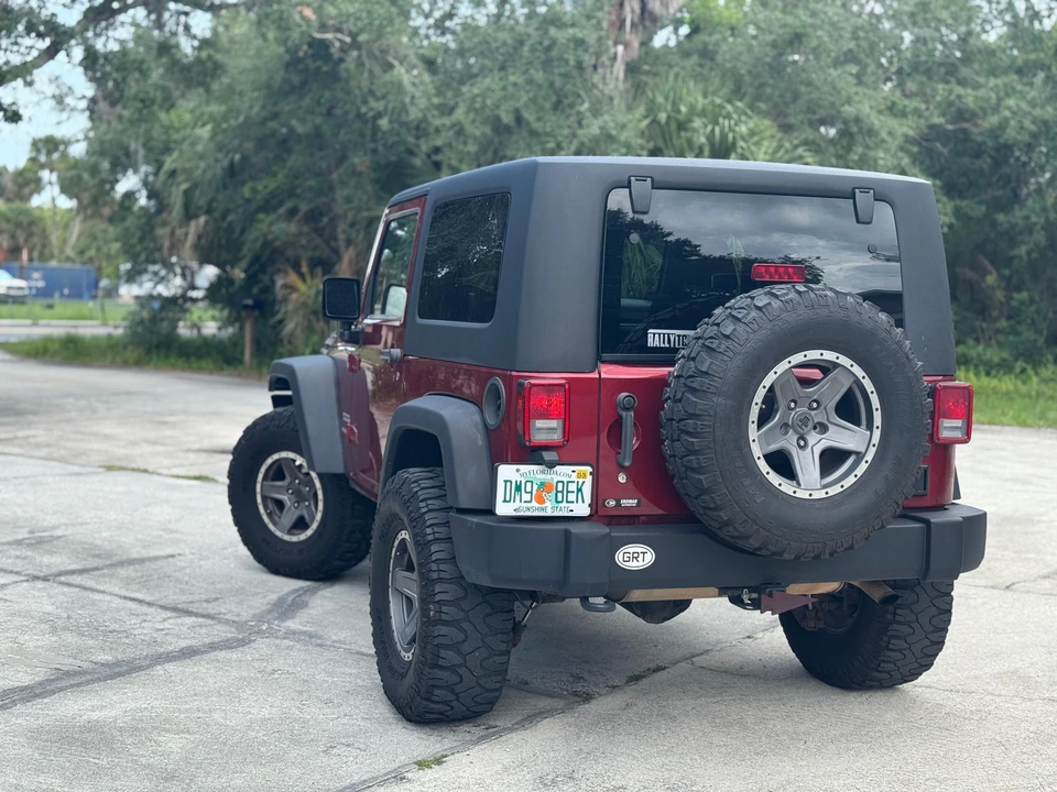 2012 Jeep JK Wrangler - Image 10 of 31