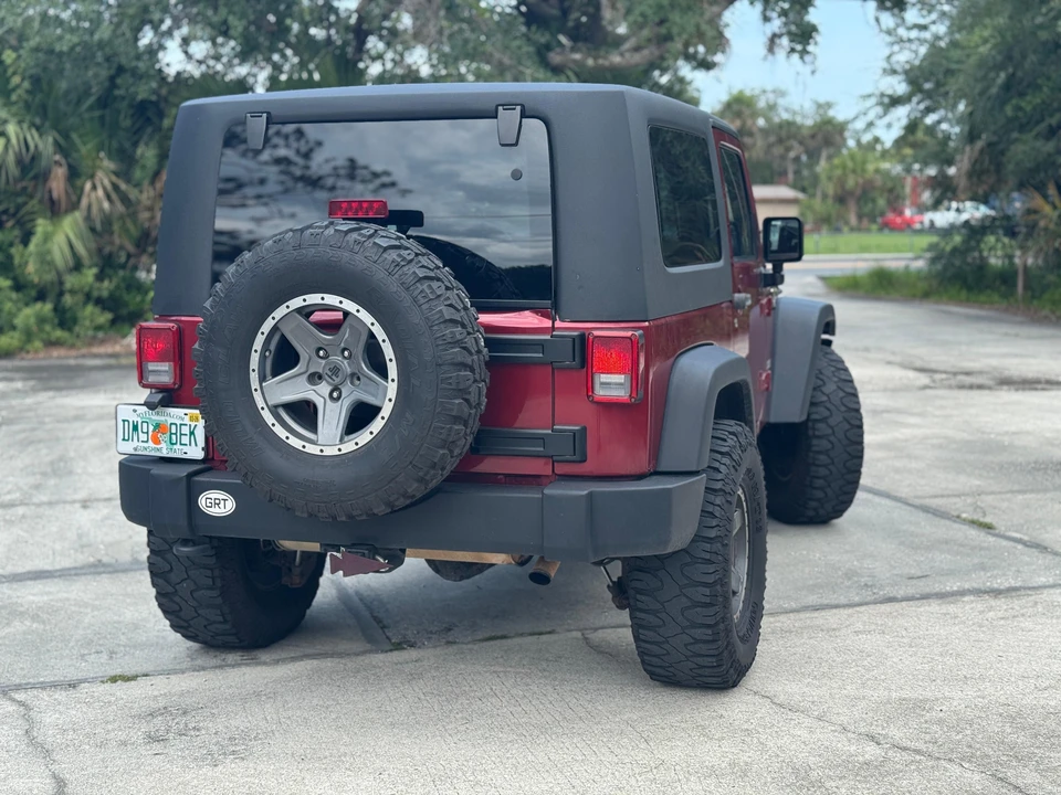 2012 Jeep JK Wrangler - Image 11 of 31