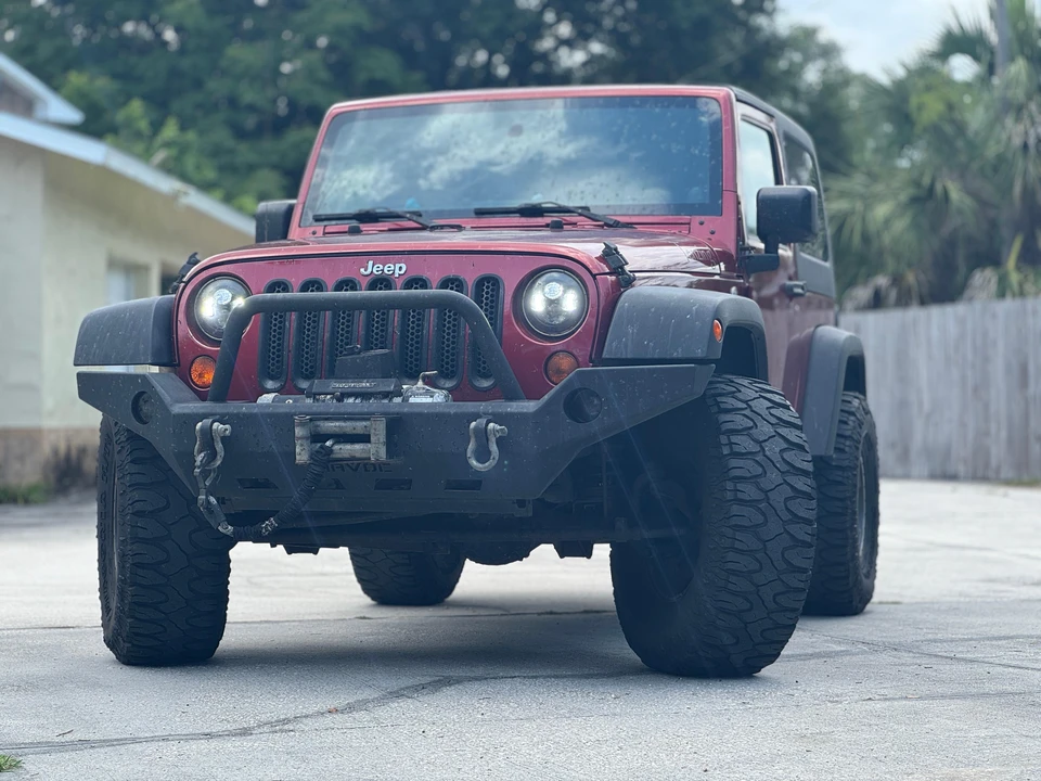 2012 Jeep JK Wrangler - Image 6 of 31