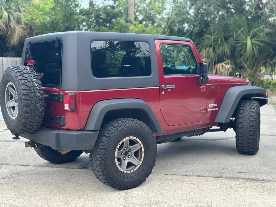 2012 Jeep JK Wrangler - Image 13 of 31