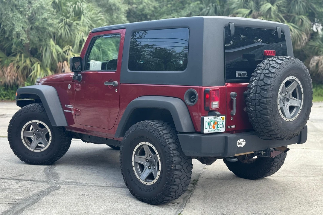 2012 Jeep JK Wrangler - Image 4 of 31