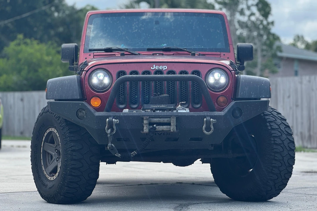 2012 Jeep JK Wrangler - Image 2 of 31