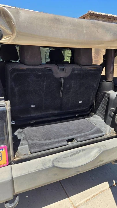 2012 Jeep JK Wrangler - Image 6 of 9