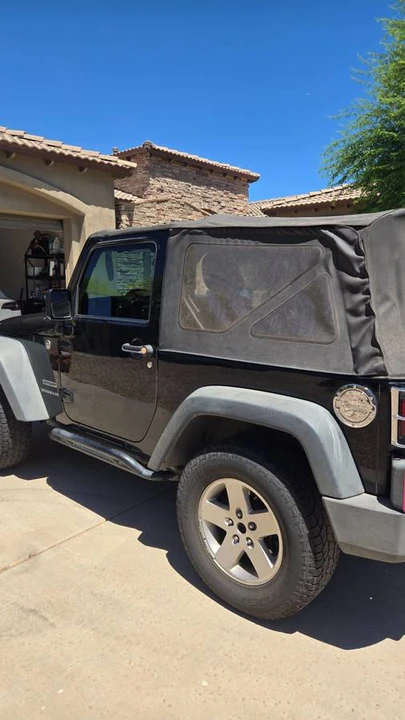 2012 Jeep JK Wrangler - Image 9 of 9