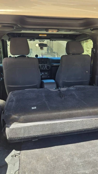 2012 Jeep JK Wrangler - Image 7 of 9