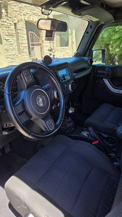 2012 Jeep JK Wrangler - Image 3 of 9