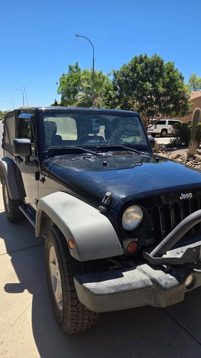 2012 Jeep JK Wrangler - Image 2 of 9