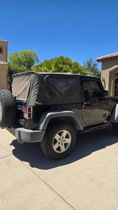 2012 Jeep JK Wrangler - Image 8 of 9