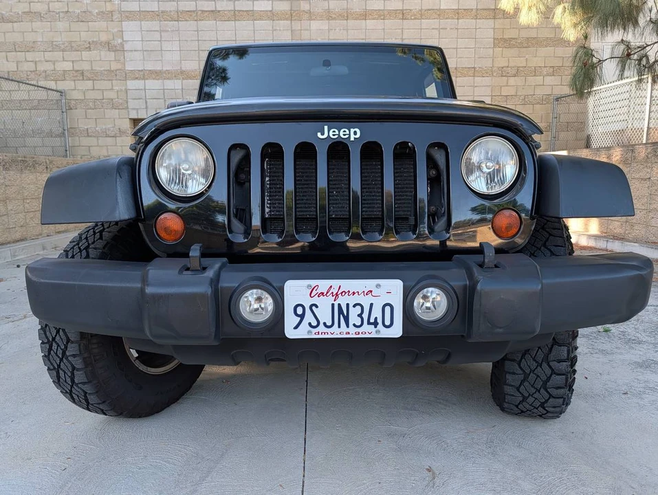 2012 Jeep JK Wrangler - Image 4 of 24