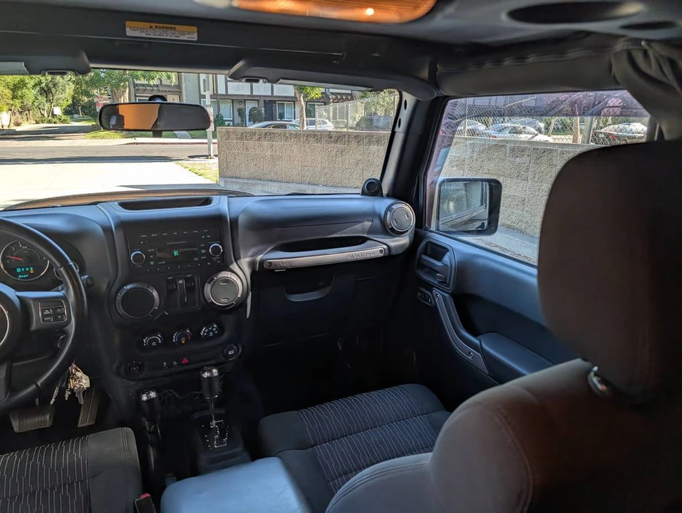2012 Jeep JK Wrangler - Image 16 of 24