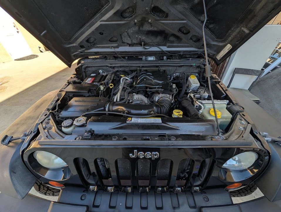 2012 Jeep JK Wrangler - Image 24 of 24
