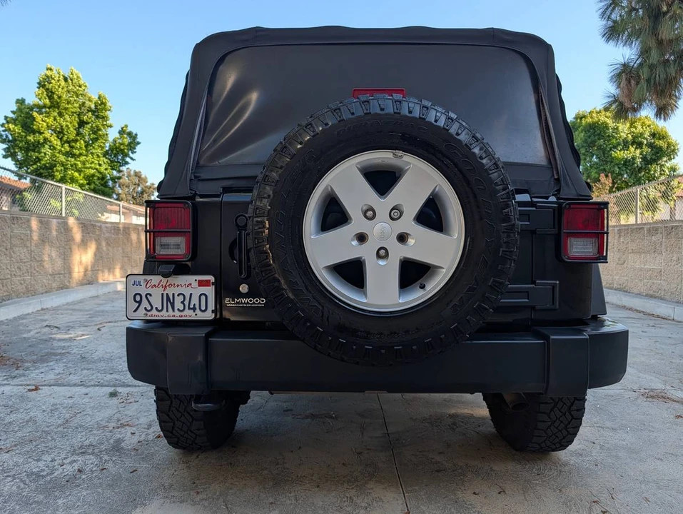 2012 Jeep JK Wrangler - Image 6 of 24