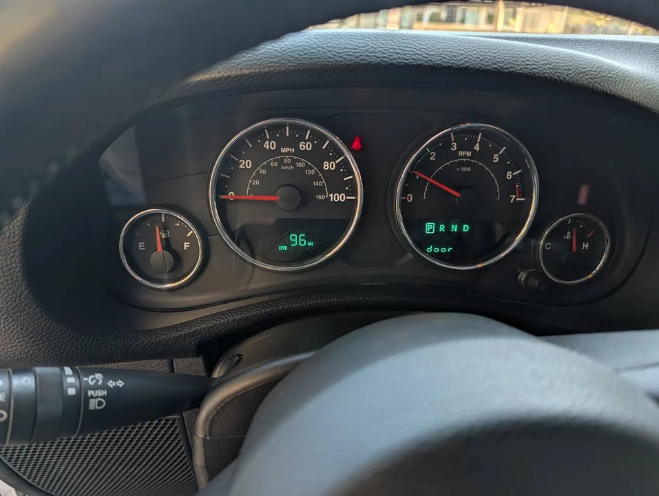 2012 Jeep JK Wrangler - Image 19 of 24