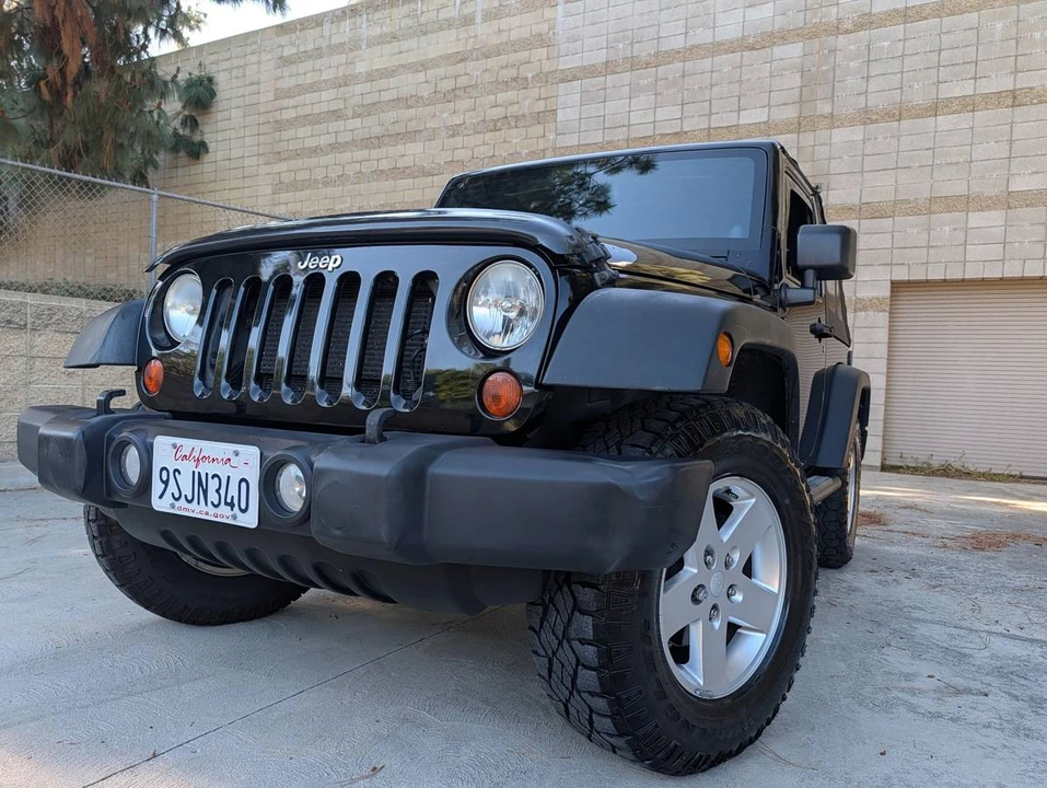 2012 Jeep JK Wrangler - Image 2 of 24