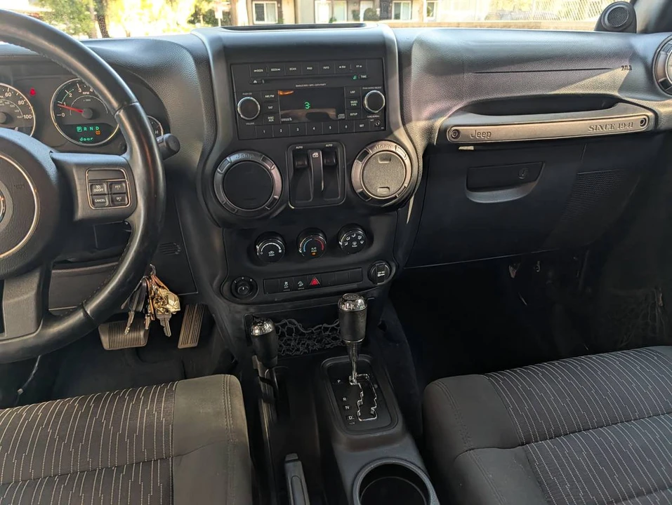 2012 Jeep JK Wrangler - Image 14 of 24