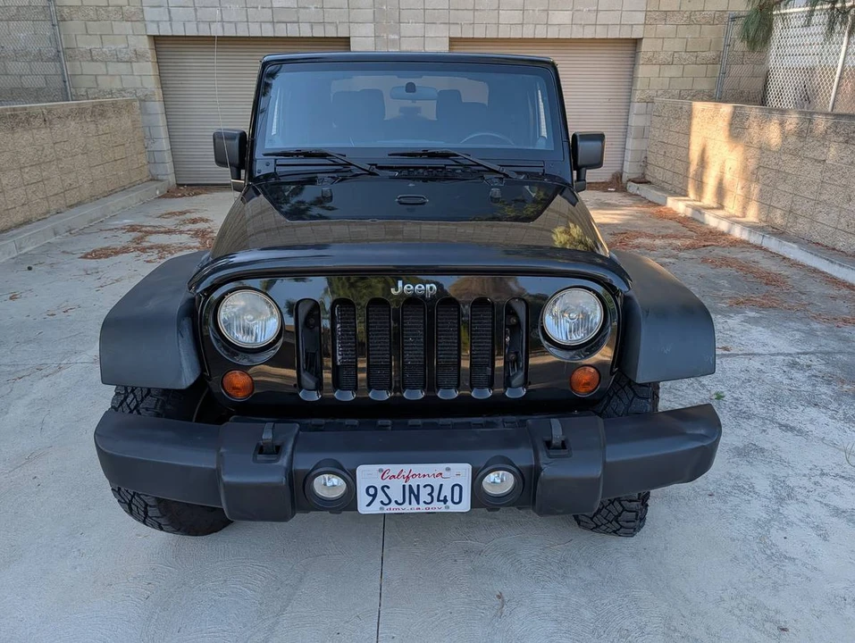 2012 Jeep JK Wrangler - Image 3 of 24