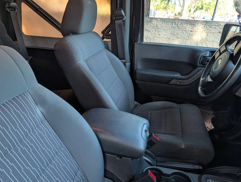 2012 Jeep JK Wrangler - Image 21 of 24