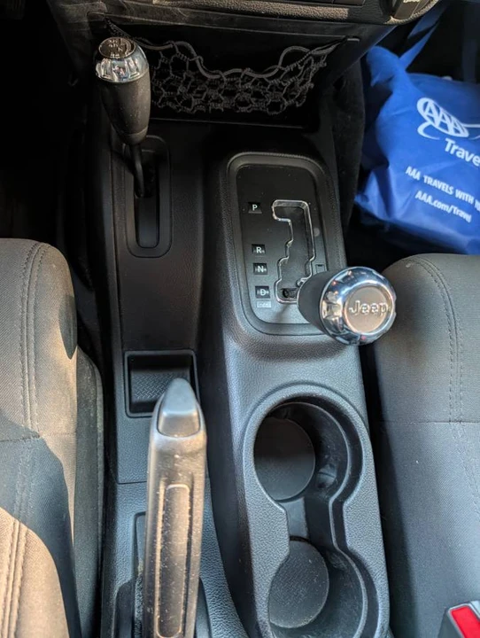 2012 Jeep JK Wrangler - Image 15 of 24
