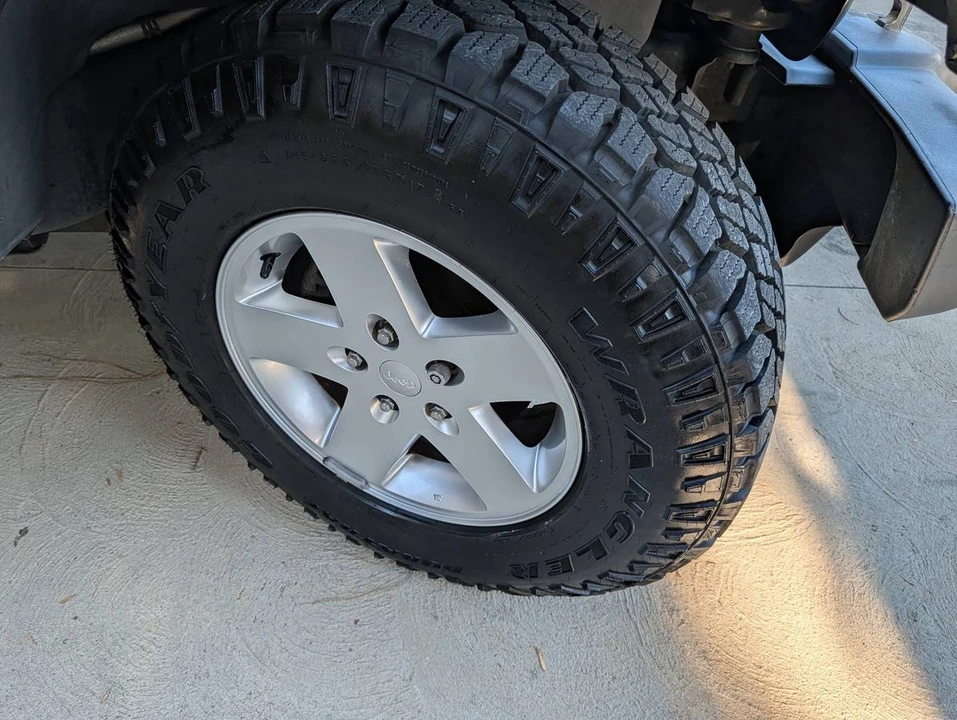 2012 Jeep JK Wrangler - Image 7 of 24
