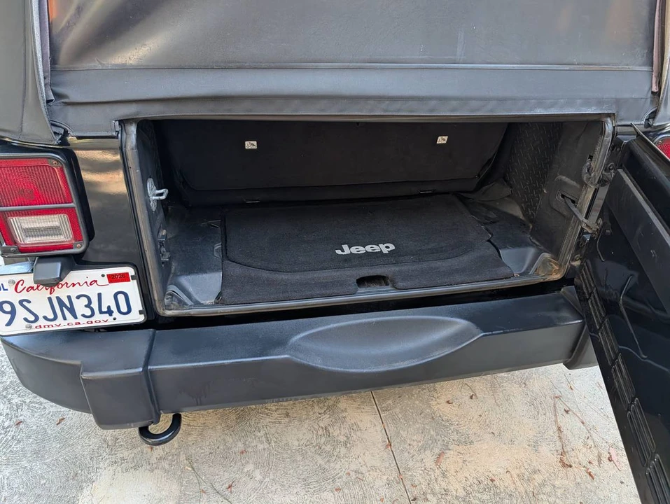 2012 Jeep JK Wrangler - Image 8 of 24