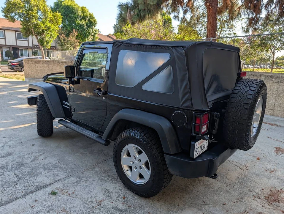2012 Jeep JK Wrangler - Image 9 of 24
