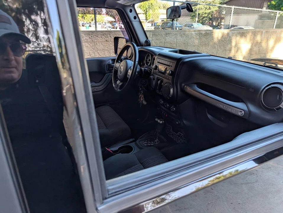 2012 Jeep JK Wrangler - Image 11 of 24
