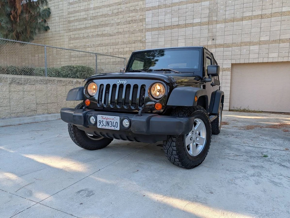 2012 Jeep JK Wrangler - Image 5 of 24