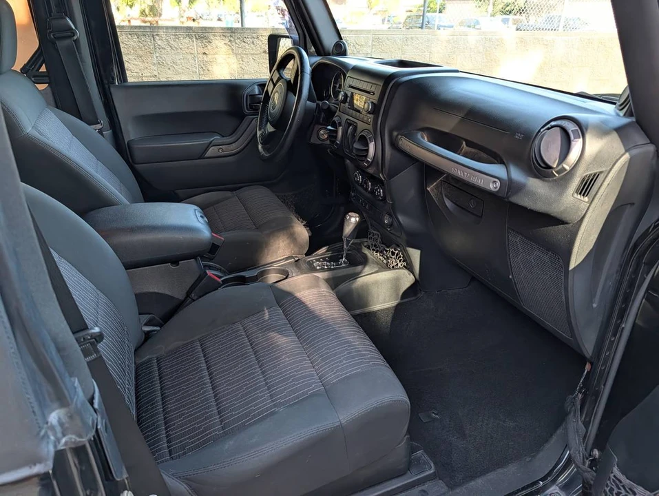 2012 Jeep JK Wrangler - Image 23 of 24