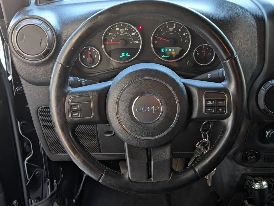 2012 Jeep JK Wrangler - Image 17 of 24