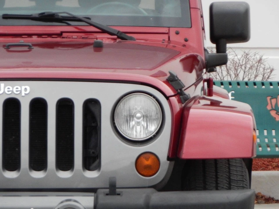 2012 Jeep JK Wrangler - Image 9 of 31