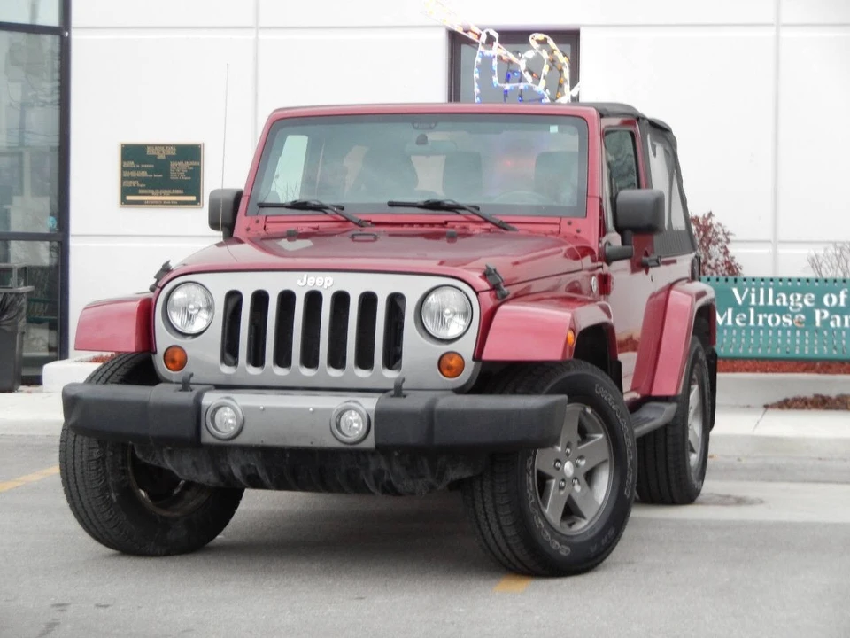 2012 Jeep JK Wrangler - Image 4 of 31