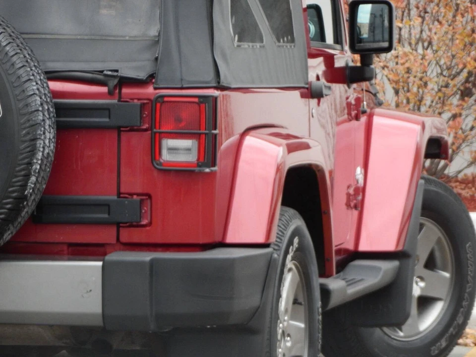 2012 Jeep JK Wrangler - Image 18 of 31