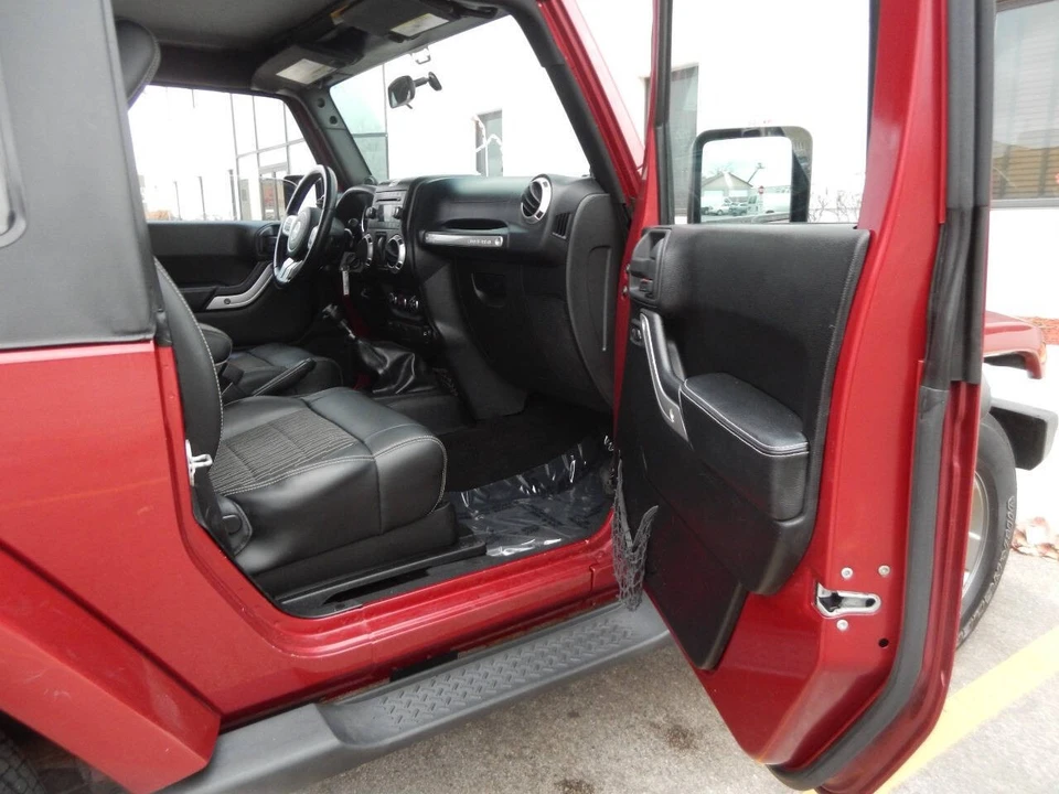 2012 Jeep JK Wrangler - Image 29 of 31