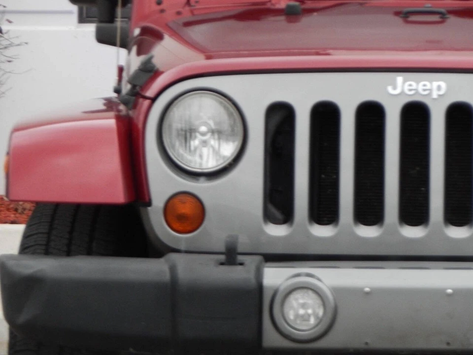 2012 Jeep JK Wrangler - Image 10 of 31