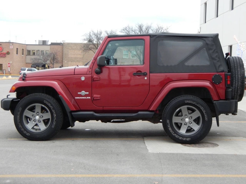 2012 Jeep JK Wrangler - Image 11 of 12