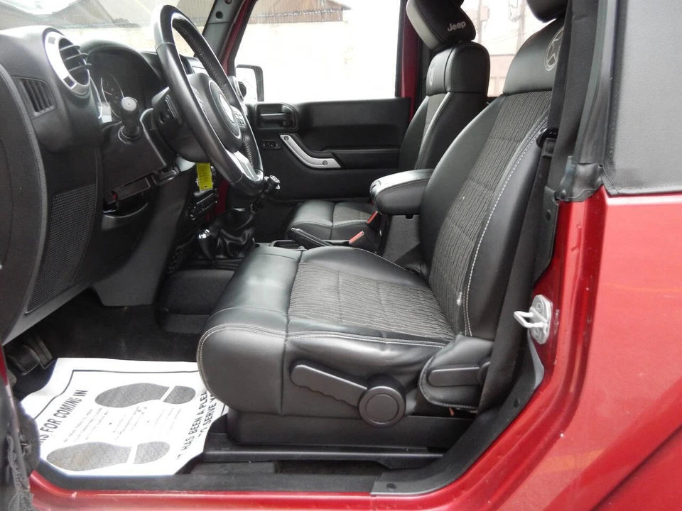 2012 Jeep JK Wrangler - Image 2 of 12
