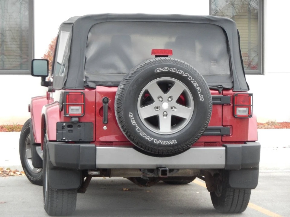 2012 Jeep JK Wrangler - Image 14 of 31