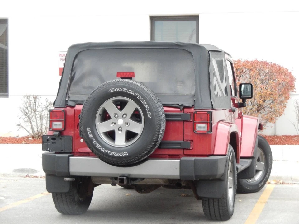 2012 Jeep JK Wrangler - Image 17 of 21