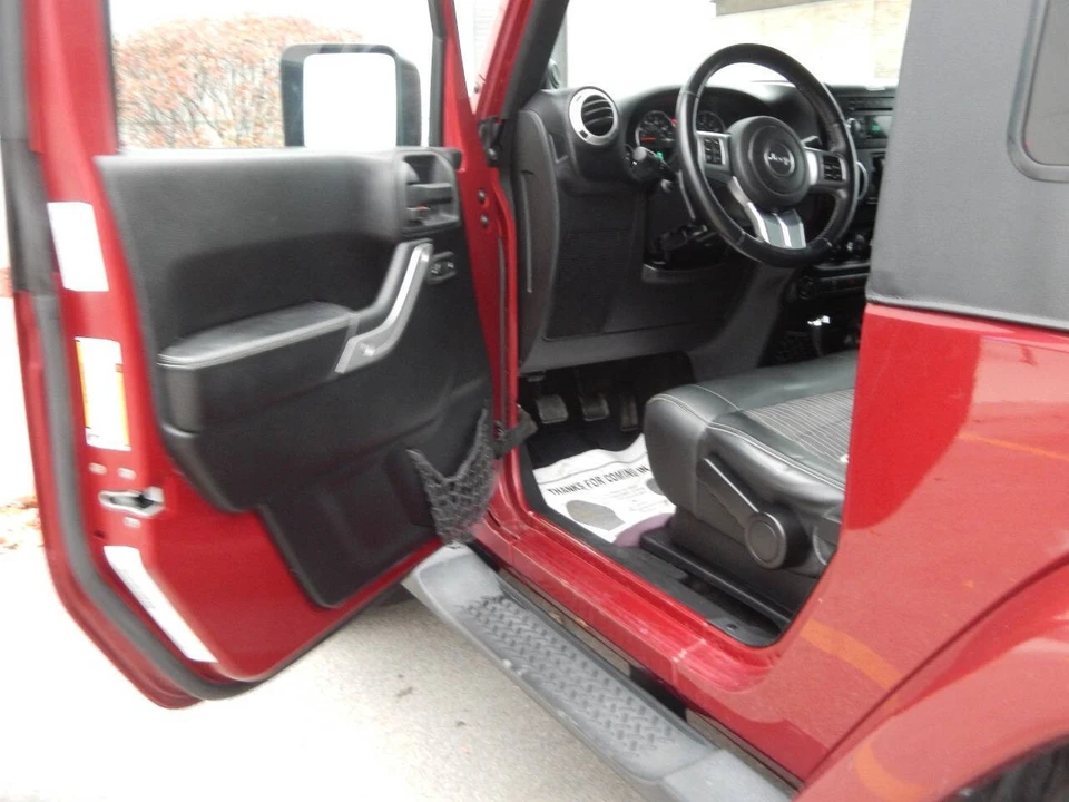 2012 Jeep JK Wrangler - Image 24 of 31