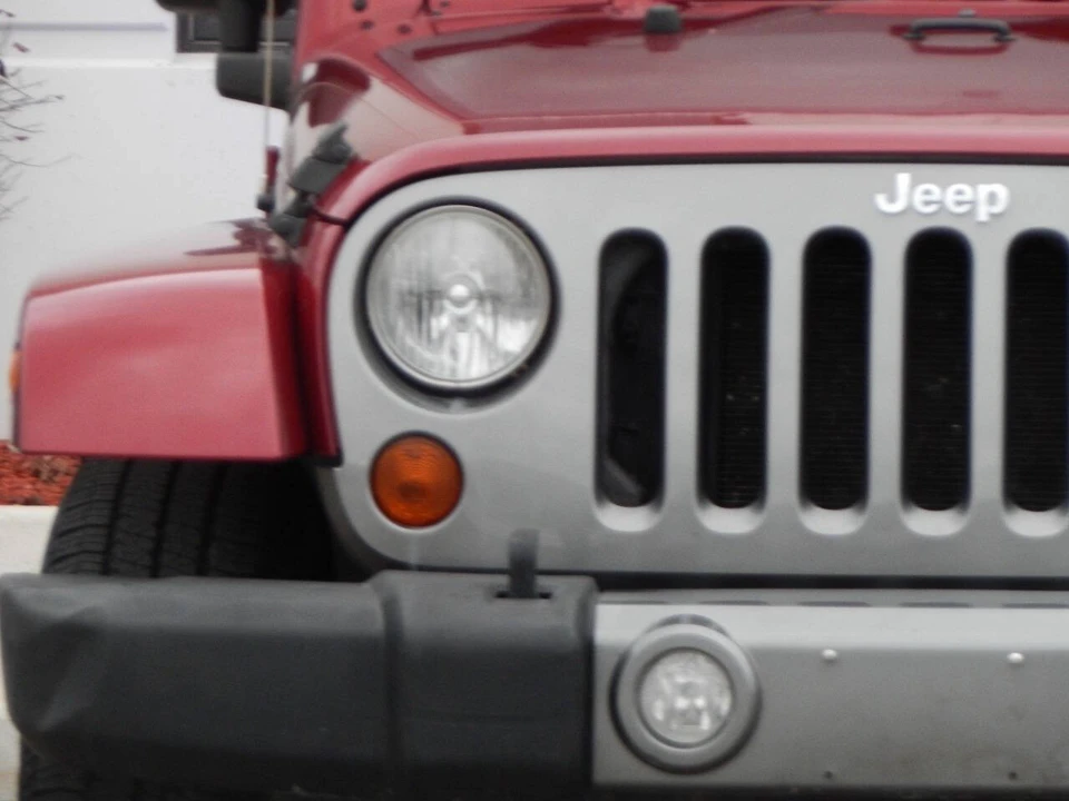 2012 Jeep JK Wrangler - Image 10 of 12