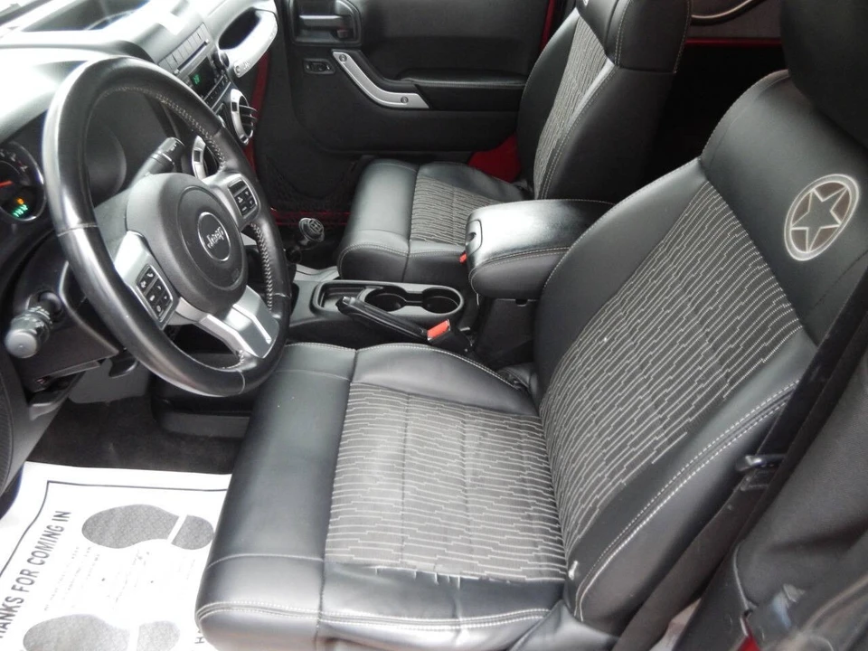 2012 Jeep JK Wrangler - Image 26 of 31