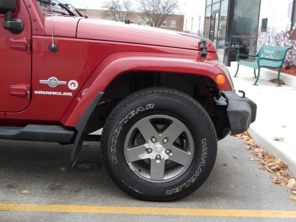 2012 Jeep JK Wrangler - Image 23 of 31
